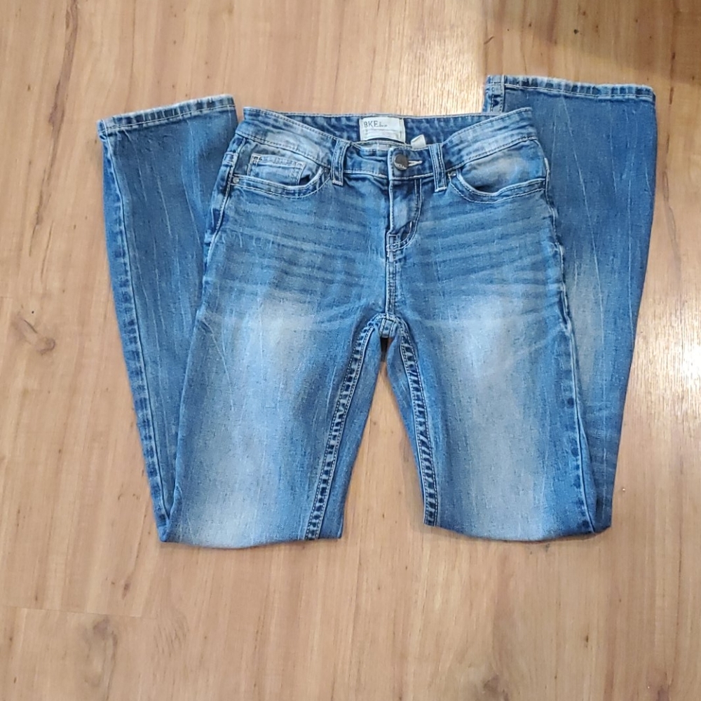 BKE stella bootcut jeans